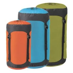 Sea to Summit Sac de compression L, bleu -Sacs de couchage Soldes STS ACS Compression Sack group
