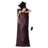 Cocoon TravelSheet Thermolite Performer, marron/rouge