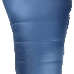 Alvivo Arctic Expedition Sac de couchage, bleu/gris