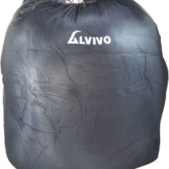 Alvivo Arctic Expedition Sac de couchage, bleu/gris -Sacs de couchage Soldes alvivo arctic expedition sleeping bag blau grau 4
