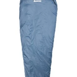Alvivo Arctic Extreme 225 Sac de couchage, bleu