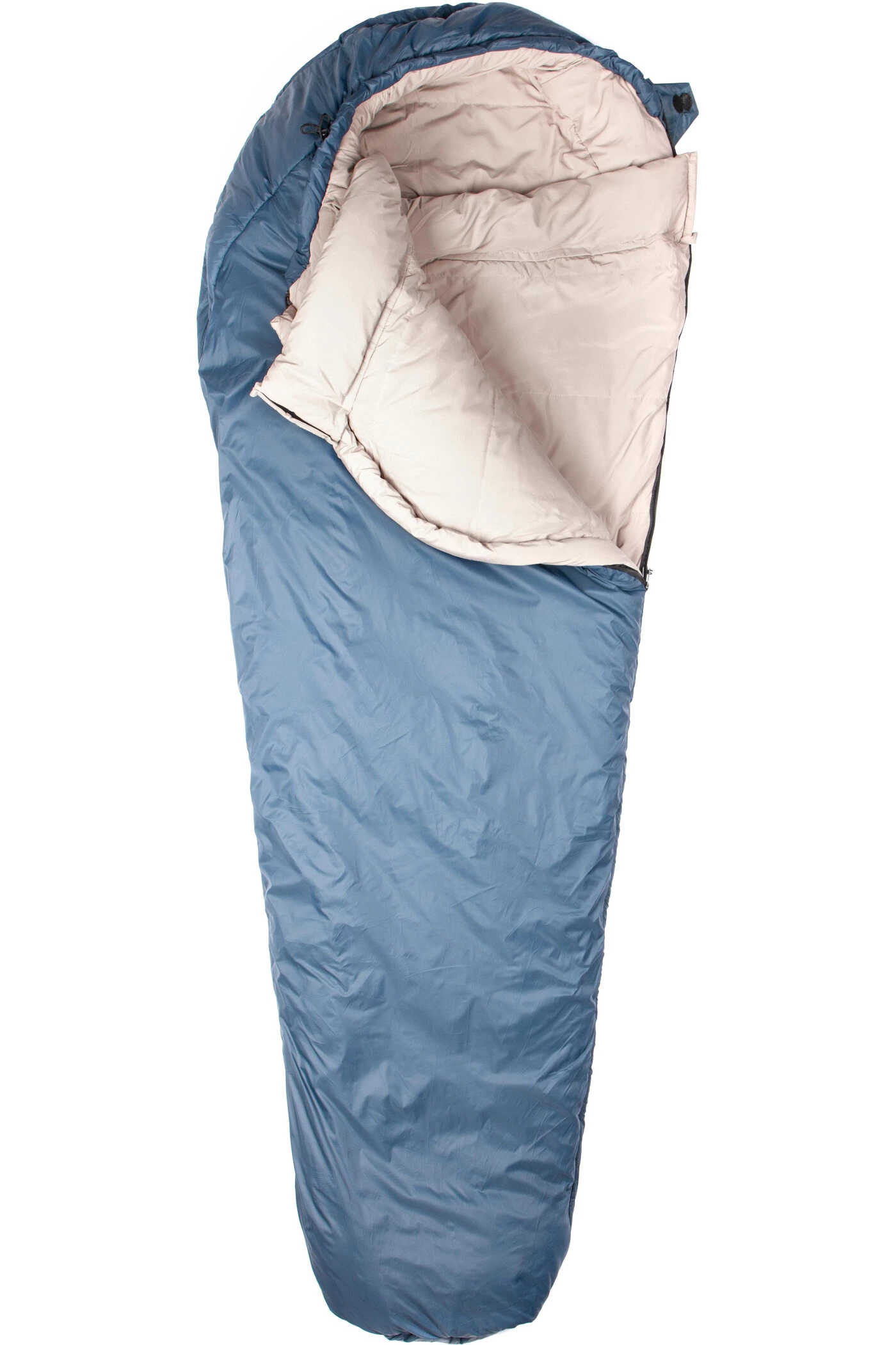 Alvivo Arctic Extreme 225 Sac de couchage, bleu 4 Alvivo Arctic Extreme 225 Sac de couchage, bleu – Image 2