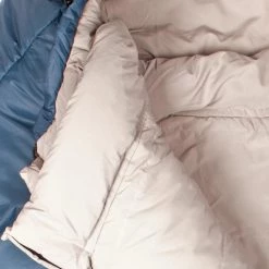 Alvivo Arctic Extreme 225 Sac de couchage, bleu 10 Alvivo Arctic Extreme 225 Sac de couchage, bleu -Sacs de couchage Soldes alvivo arctic extreme 225 sleeping bag blau grau 4