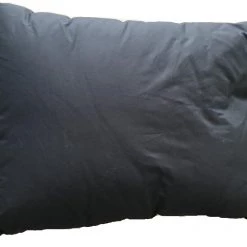 Alvivo Cotton Cushion 45x35cm, bleu