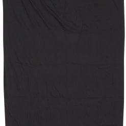 Alvivo Cotton Inlet 215cm, noir