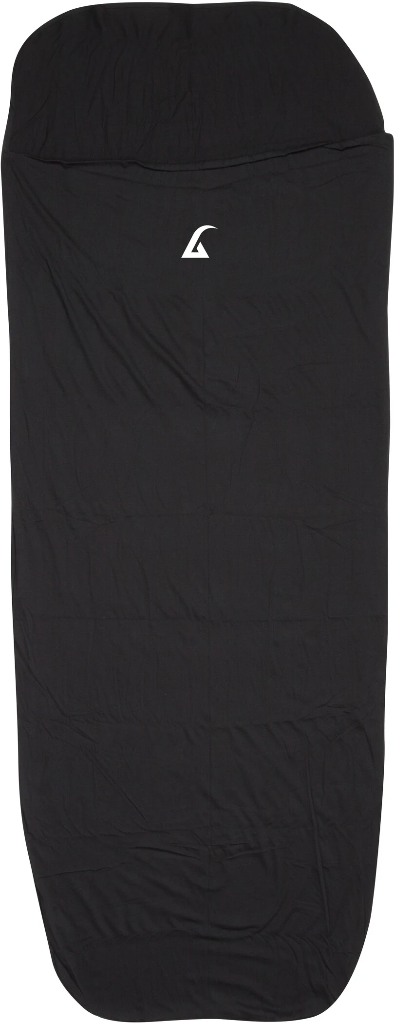 Alvivo Cotton Inlet 215cm, noir 3 Alvivo Cotton Inlet 215cm, noir
