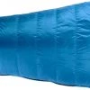 Alvivo Ibex 500 S Sac de couchage, turquoise/noir -Sacs de couchage Soldes alvivo ibex 500 s sleeping bag tuerkis schwarz 1