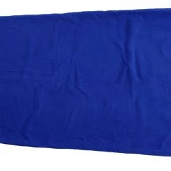 Basic Nature Drap de sac de couchage en polaire, bleu