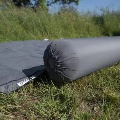 Bent XL Lounger Plain Coussin, gris