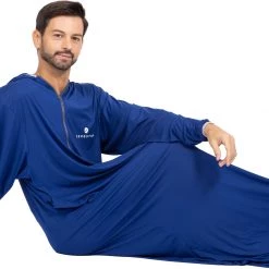 Bergstop MicroStretch Liner, bleu -Sacs de couchage Soldes bergstop microstretch liner blue 3 1