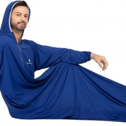 Bergstop MicroStretch Liner, bleu -Sacs de couchage Soldes bergstop microstretch liner blue 4 1