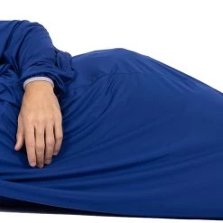 Bergstop MicroStretch Liner, bleu -Sacs de couchage Soldes bergstop microstretch liner blue 5 1