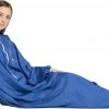Bergstop SilkLiner Sac de couchage, bleu -Sacs de couchage Soldes bergstop silkliner sleeping bag blue 1