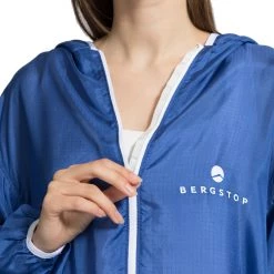 Bergstop SilkLiner Sac de couchage, bleu -Sacs de couchage Soldes bergstop silkliner sleeping bag blue 5