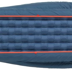 Big Agnes Anvil Horn 0 Sac de couchage Regular, bleu -Sacs de couchage Soldes big agnes anvil horn 0 sleeping bag regular blue red 4
