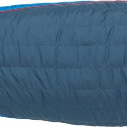 Big Agnes Anvil Horn 30 Sac de couchage Long, bleu