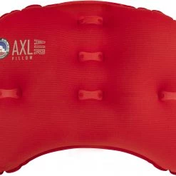 Big Agnes AXL Air Pillow, rouge