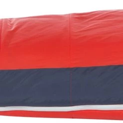 Big Agnes Buell 30 Sac de couchage Regular, rouge -Sacs de couchage Soldes big agnes buell 30 sleeping bag regular red navy 3