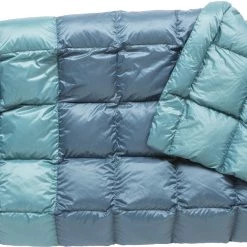 Big Agnes Camp Robber Bedroll 50" Double large, bleu