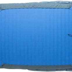 Big Agnes Camp Robber Bedroll 50" Double large, bleu -Sacs de couchage Soldes big agnes camp robber bedroll 50 double wide tapestry teal 6