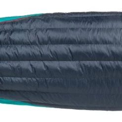 Big Agnes Daisy Mae 0 Sac de couchage Regular Femme, bleu/turquoise