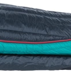 Big Agnes Daisy Mae 0 Sac de couchage Regular Femme, bleu/turquoise -Sacs de couchage Soldes big agnes daisy mae 0 sleeping bag regular women navy aqua 3