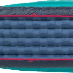 Big Agnes Daisy Mae 0 Sac de couchage Regular Femme, bleu/turquoise -Sacs de couchage Soldes big agnes daisy mae 0 sleeping bag regular women navy aqua 4