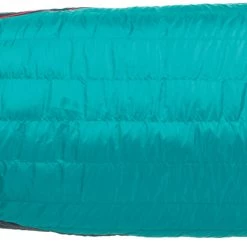 Big Agnes Daisy Mae 15 Sac de couchage Petite Femme, turquoise/bleu