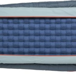 Big Agnes Diamond Park 30 Sac de couchage Large Long, gris -Sacs de couchage Soldes big agnes diamond park 30 sleeping bag wide long gray slate 3