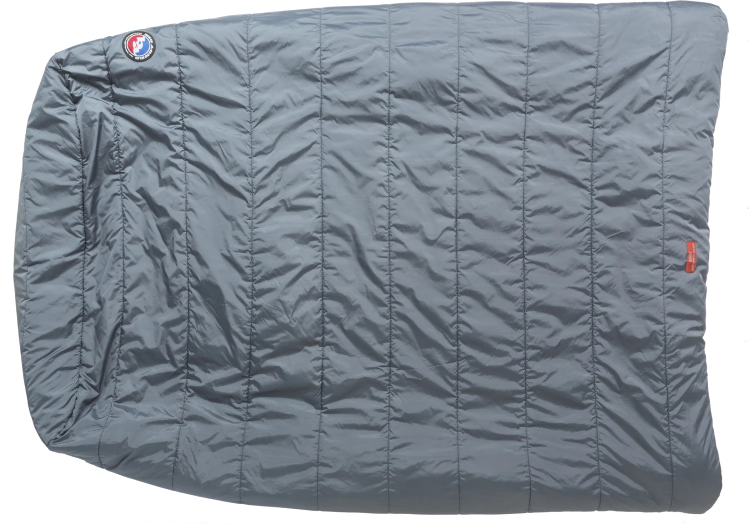 Big Agnes Dream Island 35 50" Sac de couchage Double large, orange/gris 5 Big Agnes Dream Island 35 50" Sac de couchage Double large, orange/gris – Image 3