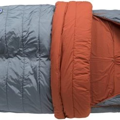 Big Agnes Dream Island 35 50" Sac de couchage Double large, orange/gris 13 Big Agnes Dream Island 35 50" Sac de couchage Double large, orange/gris -Sacs de couchage Soldes big agnes dream island 35 50 sleeping bag double wide slate orange 6