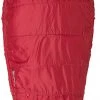 Big Agnes Duster 15 Sac de couchage Adolescents, rouge -Sacs de couchage Soldes big agnes duster 15 sleeping bag youth red 1