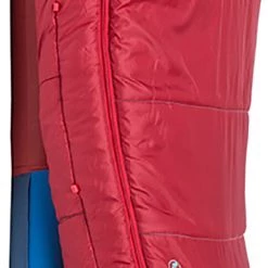 Big Agnes Duster 15 Sac de couchage Adolescents, rouge -Sacs de couchage Soldes big agnes duster 15 sleeping bag youth red 4