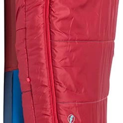 Big Agnes Duster 15 Sac de couchage Adolescents, rouge -Sacs de couchage Soldes big agnes duster 15 sleeping bag youth red 5
