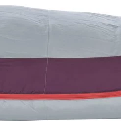 Big Agnes Elsie 15 Sac de couchage Petite Femme, gris -Sacs de couchage Soldes big agnes elsie 15 sleeping bag petite women gray paprika 4