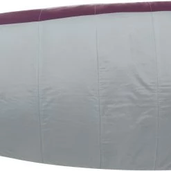 Big Agnes Elsie 15 Sac de couchage Regular Femme, gris