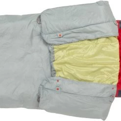 Big Agnes Kings Canyon UL Couette, gris -Sacs de couchage Soldes big agnes kings canyon ul quilt gray palm 3