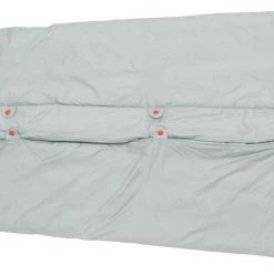 Big Agnes Kings Canyon UL Couette, gris -Sacs de couchage Soldes big agnes kings canyon ul quilt gray palm 6