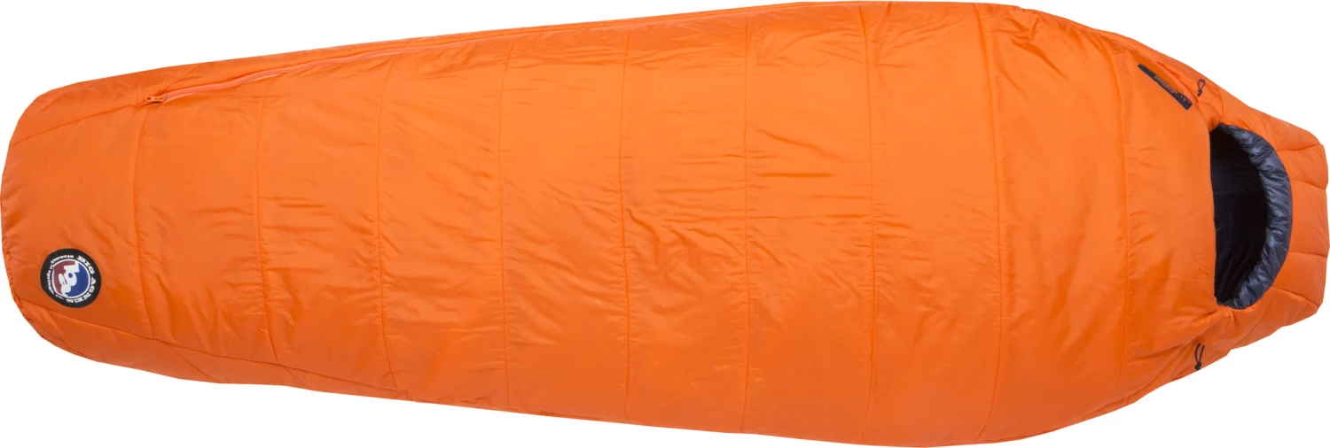 Big Agnes Lost Dog 15 Sac de couchage Regular, orange 3 Big Agnes Lost Dog 15 Sac de couchage Regular, orange