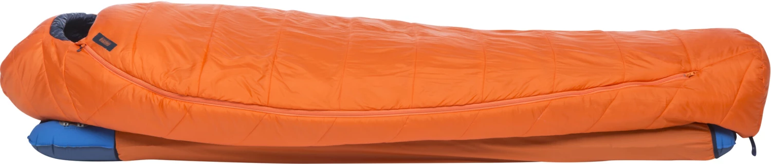 Big Agnes Lost Dog 15 Sac de couchage Regular, orange 5 Big Agnes Lost Dog 15 Sac de couchage Regular, orange – Image 3