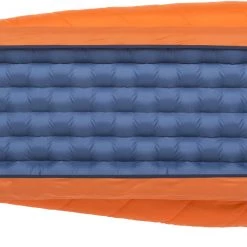 Big Agnes Lost Dog 15 Sac de couchage Regular, orange 9 Big Agnes Lost Dog 15 Sac de couchage Regular, orange -Sacs de couchage Soldes big agnes lost dog 15 sleeping bag regular orange navy 4