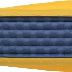 Big Agnes Lost Dog 30 Sac de couchage Long, jaune -Sacs de couchage Soldes big agnes lost dog 30 sleeping bag long yellow navy 4