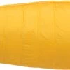 Big Agnes Lost Dog 30 Sac de couchage Regular, jaune