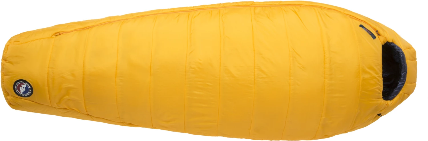 Big Agnes Lost Dog 30 Sac de couchage Regular, jaune 3 Big Agnes Lost Dog 30 Sac de couchage Regular, jaune