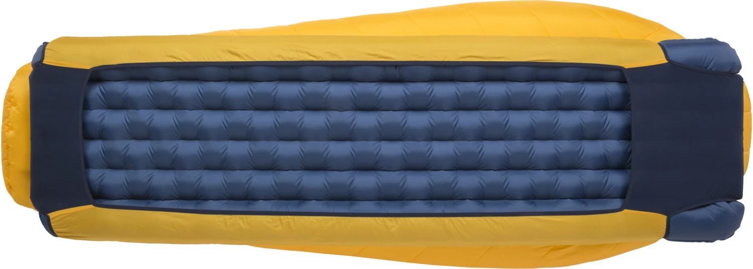 Big Agnes Lost Dog 30 Sac de couchage Regular, jaune 6 Big Agnes Lost Dog 30 Sac de couchage Regular, jaune – Image 4