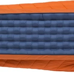 Big Agnes Lost Dog 45 Sac de couchage Regular, orange -Sacs de couchage Soldes big agnes lost dog 45 sleeping bag regular orange navy 4