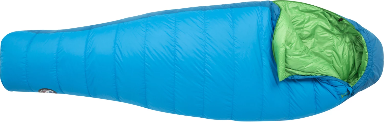 Big Agnes Mirror Lake 20 Sac de couchage Petite Femme, bleu 4 Big Agnes Mirror Lake 20 Sac de couchage Petite Femme, bleu – Image 2