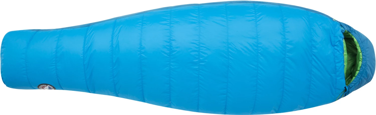 Big Agnes Mirror Lake 20 Sac de couchage Regular Femme, bleu 3 Big Agnes Mirror Lake 20 Sac de couchage Regular Femme, bleu