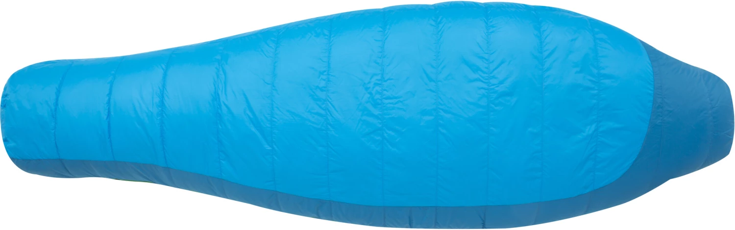Big Agnes Mirror Lake 20 Sac de couchage Regular Femme, bleu 5 Big Agnes Mirror Lake 20 Sac de couchage Regular Femme, bleu – Image 3
