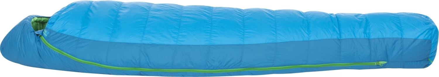 Big Agnes Mirror Lake 20 Sac de couchage Regular Femme, bleu 6 Big Agnes Mirror Lake 20 Sac de couchage Regular Femme, bleu – Image 4